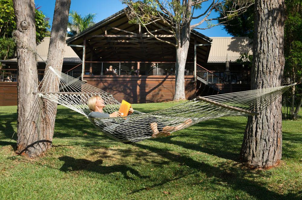 Gaia Retreat & Spa Brooklet Bagian luar foto