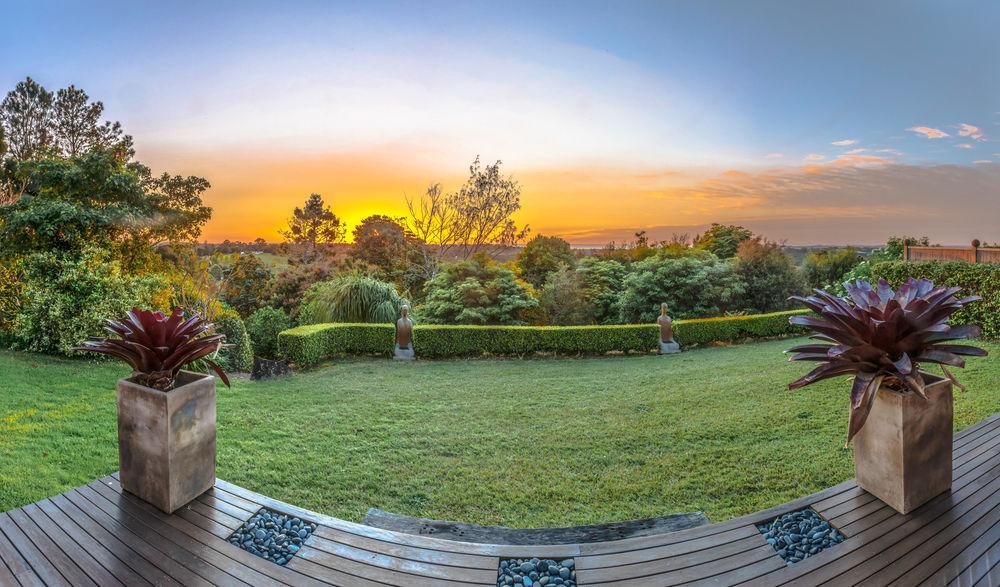 Gaia Retreat & Spa Brooklet Bagian luar foto