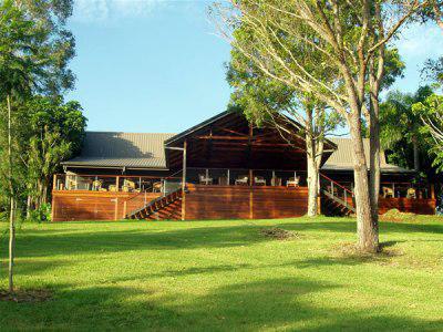 Gaia Retreat & Spa Brooklet Bagian luar foto